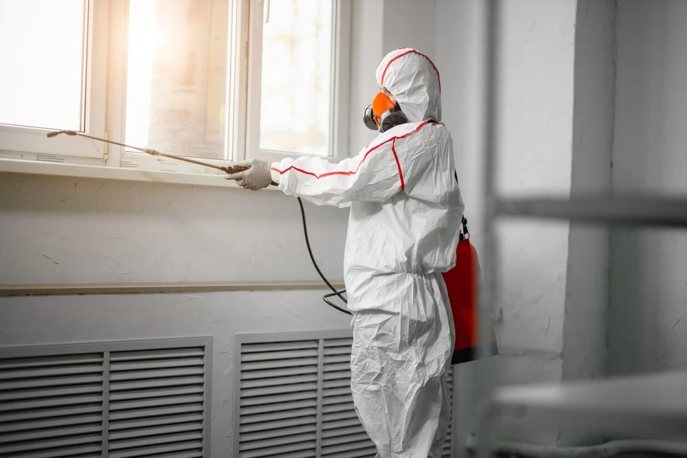 Professional mold remediation services in Stanley, NY