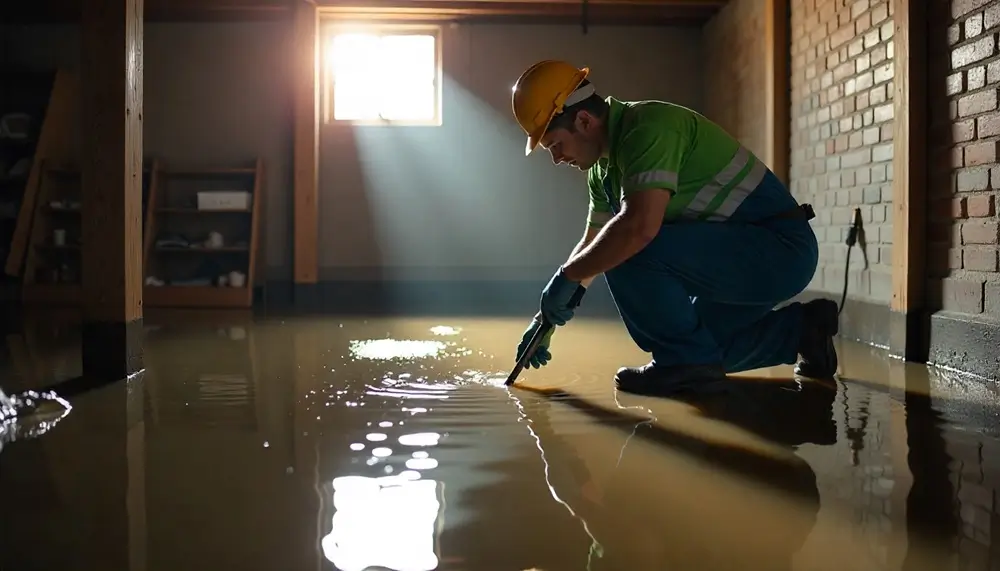 Professional water damage restoration services in Stanley, NY